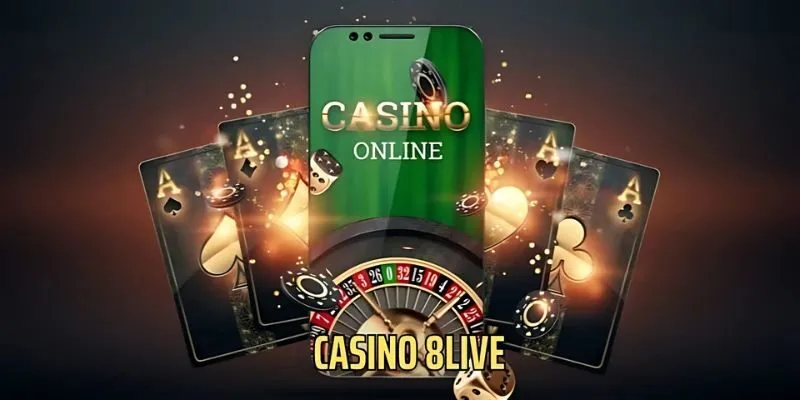 Sảnh casino online cực cuốn hút