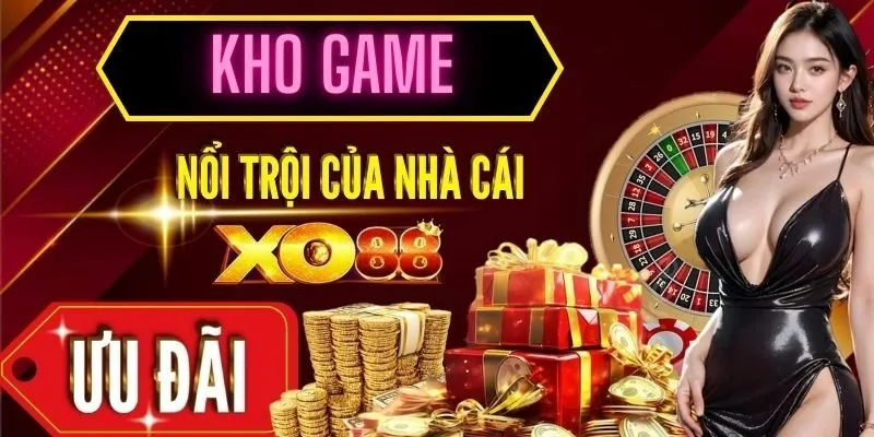 Cung cấp kho game phong phú