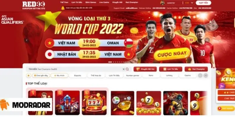 Giao diện hiện đại cực mượt