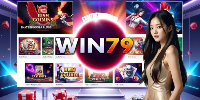 Tổng quan thông tin về nhà cái Win79