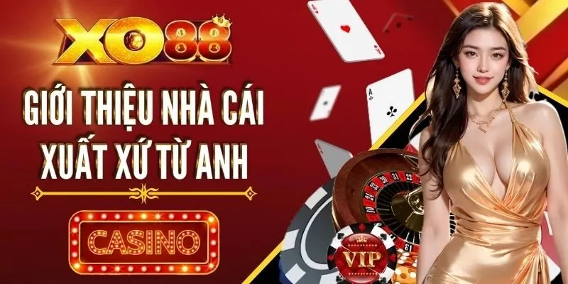 Tổng quan thông tin về XO88