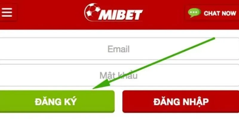 Hướng dẫn đăng ký tài khoản thành viên