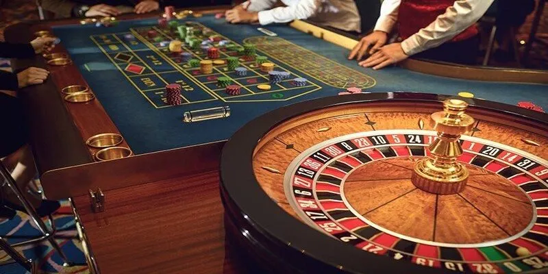 Live Casino với danh mục trò chơi dạng