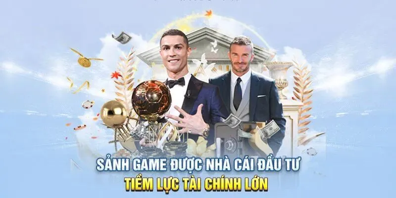 Kho tàng game trực tuyến hấp dẫn