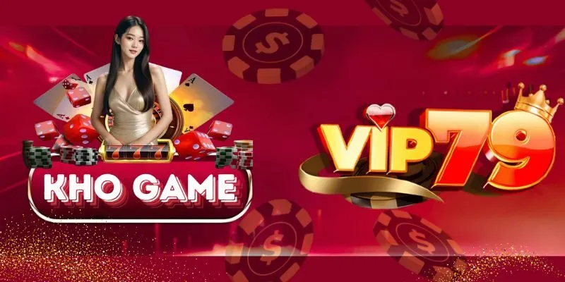 Kho game phong phú, hấp dẫn