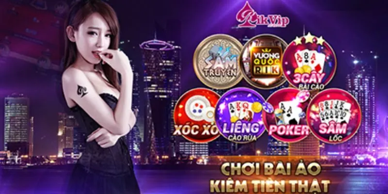 Rikvip - Sân chơi hàng đầu Châu Á