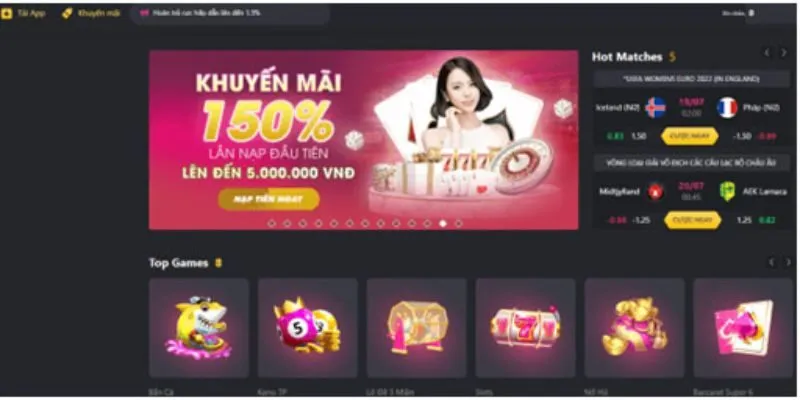 Khuyến mãi ngập tràn cho hội viên